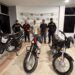Policía captura a tres hombres señalados de hurtar una motocicleta en zona rural de Malambo