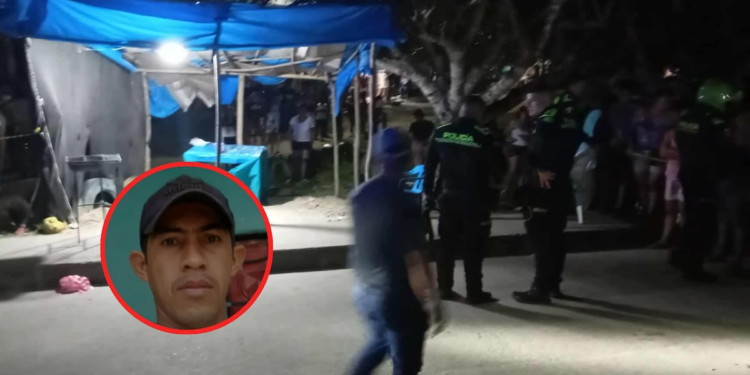 Policía revela nuevos detalles del crimen de vendedor informal ultimado en su ‘cambuche’ en Baranoa