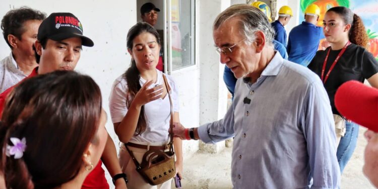 Polonuevo con equidad: Gobernación del Atlántico avanza en construcción de la nueva Casa de la Mujer