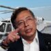 'Pongan en venta el helicóptero': Gustavo Petro responde a primicia de RED+ NOTICIAS sobre consecuencia de la lista Clinton
