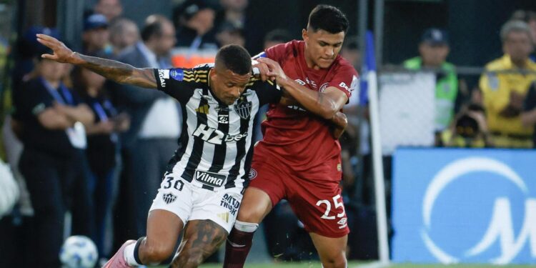 Por penales, Lanús se consagró campeón de la Sudamericana ante Atlético Mineiro