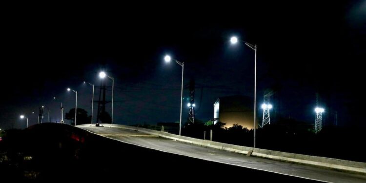 Próximo a inaugurarse el megapuente norte–sur del intercambiador vial de la Circunvalar