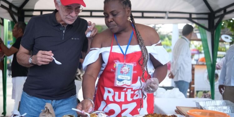 Ruta 23 enciende los sabores del Caribe en el Festival Mar y Sazón 2025