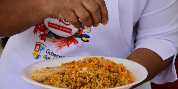 Sabores del mar brillaron en la segunda edición del Festival Mar y Sazón en Puerto Colombia