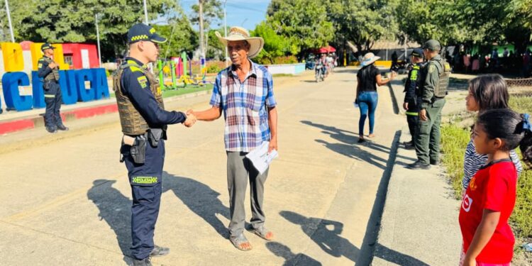 San Jacinto del Cauca: donde la seguridad se construye caminando juntos