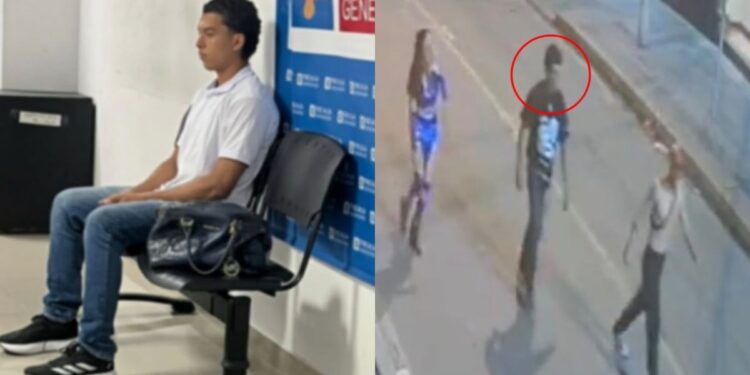 Se entregó en Cartagena el segundo sospechoso del crimen de Jaime Esteban Moreno