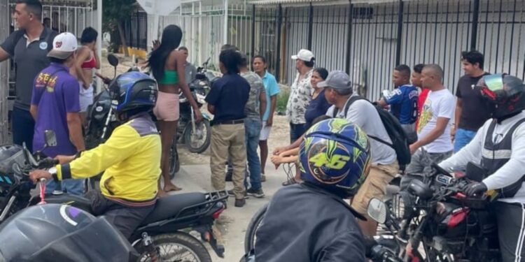 Sicariato en Las Colonias: un hombre muerto y otro herido