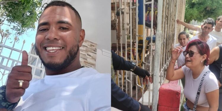 Sicario acribilla de nueve disparos a un cobradiario en Los Almendros