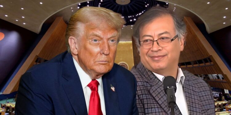 Sin visa, pero en Estados Unidos: destapan la carta de Petro para volver a Nueva York pese a sanciones que le impuso Trump