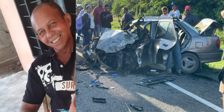 Un muerto y tres heridos deja accidente en la Vía al Mar por exceso de velocidad: el causante del siniestro se había dado a la fuga