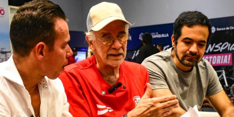 Verano destacó que "30 mil personas" visitaron al Atlántico gracias al Giro de Rigo