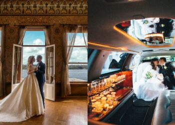 Video | 5 de las bodas más caras de la historia