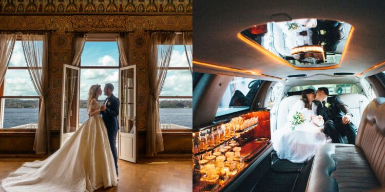 Video | 5 de las bodas más caras de la historia