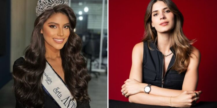 Video | Esto fue lo que dijo Gabriela Tafur ante la polémica de la exseñorita Antioquia