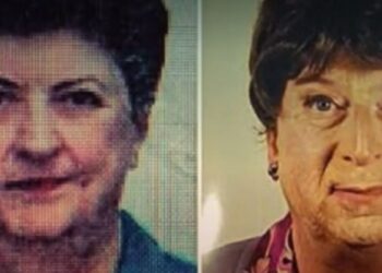 Video | Insólito: hombre se disfrazó de su madre fallecida para cobrar su pensión