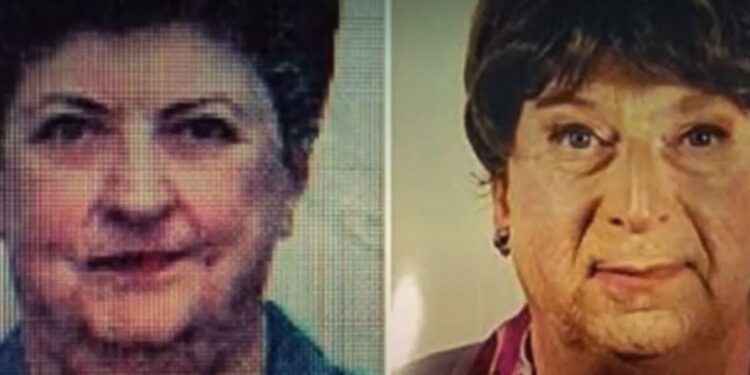 Video | Insólito: hombre se disfrazó de su madre fallecida para cobrar su pensión