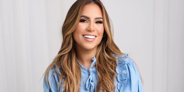 Video | Lily Díaz, hija de Diomedes Díaz, anuncia su aspiración política para 2026