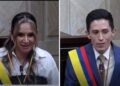 Video | Periodistas de Entretenimiento de Noticentro 1 fueron condecorados en el Congreso