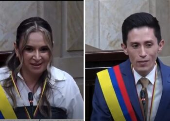 Video | Periodistas de Entretenimiento de Noticentro 1 fueron condecorados en el Congreso