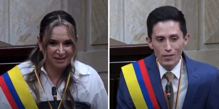 Video | Periodistas de Entretenimiento de Noticentro 1 fueron condecorados en el Congreso