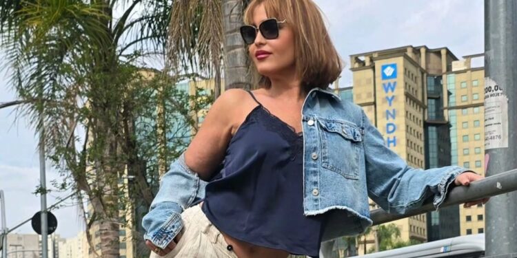 Video | “Rejuveneció”: Gabriela Spanic sorprende con una transformación estética