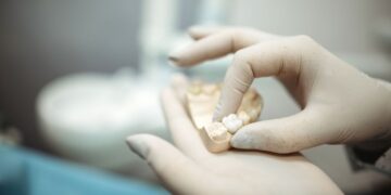 ¿Qué son las coronas dentales?