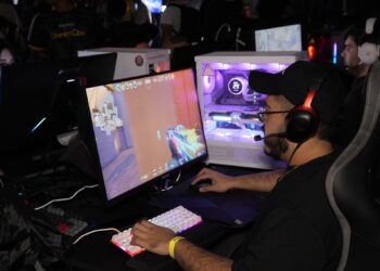 2.200 personas disfrutaron de la primera edición del GamerCon en Barranquilla