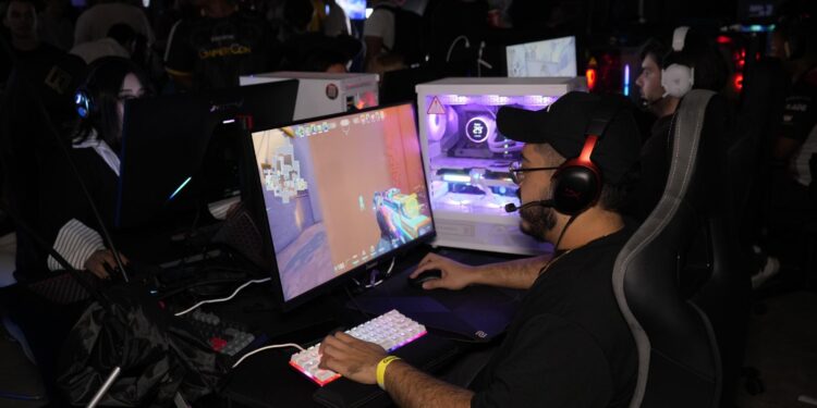 2.200 personas disfrutaron de la primera edición del GamerCon en Barranquilla