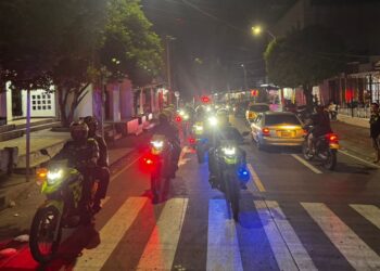 30 comparendos por embriaguez a conductores durante el puente festivo en Barranquilla