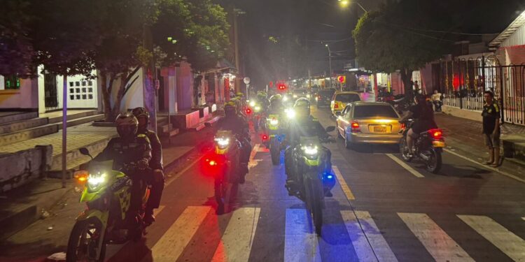 30 comparendos por embriaguez a conductores durante el puente festivo en Barranquilla