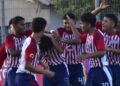 Academia Barranquillera y Junior, los ganadores en la Caribe Champions