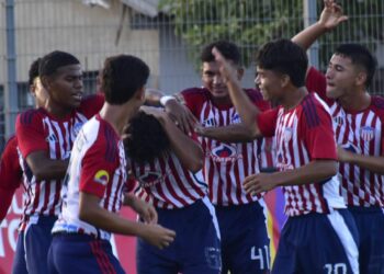 Academia Barranquillera y Junior, los ganadores en la Caribe Champions