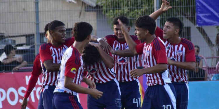 Academia Barranquillera y Junior, los ganadores en la Caribe Champions