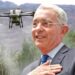 Álvaro Uribe busca revolucionar con IA la seguridad en Colombia: La meterá en labor polémica que armó pelea entre Petro y Trump
