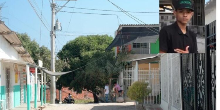 Asesinan a adolescente de 15 años en el barrio Villa Lozano, Soledad