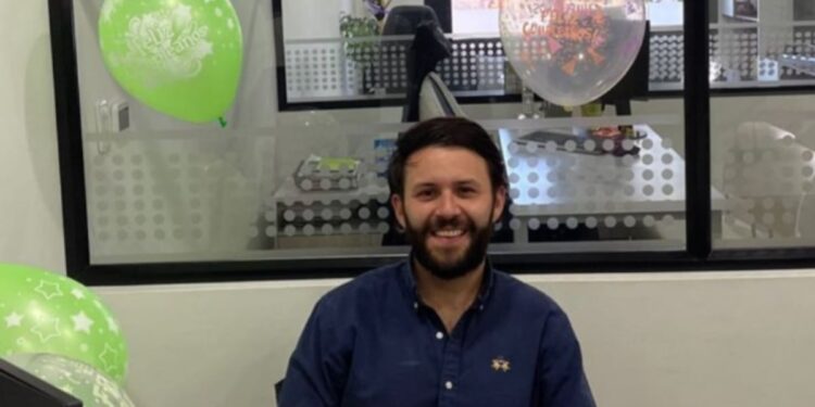 Así fueron los últimos momentos de Jean Claude Bossard antes de ser asesinado en un atraco en el norte de Bogotá