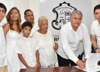 Asumieron tres nuevos concejales en Barranquilla