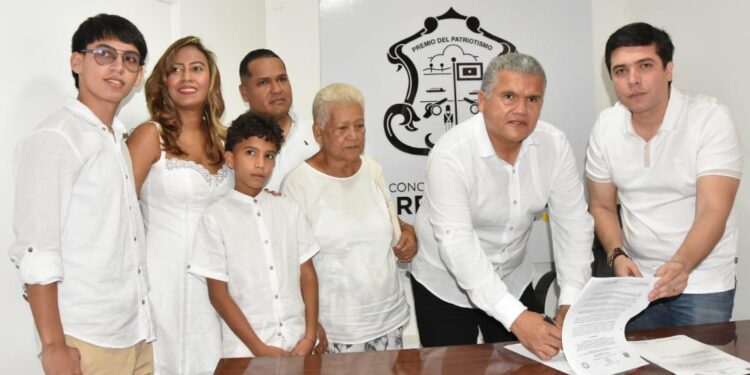 Asumieron tres nuevos concejales en Barranquilla