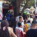 Atentado sicarial en negocio de comidas en La Manga: un muerto y un herido