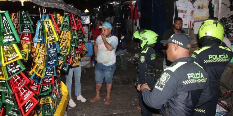 Barranquilla está lista para la primera de las cuatro fiestas: disposiciones de seguridad y plan de tráfico para puente festivo de velitas