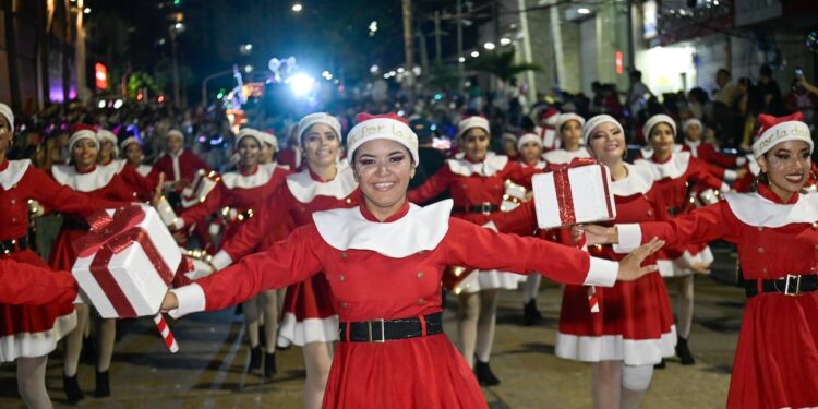 Barranquilla se alista para brillar en la Gran Parada de la Luz