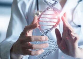 Bebé nace con un tono de piel distinto al de sus padres