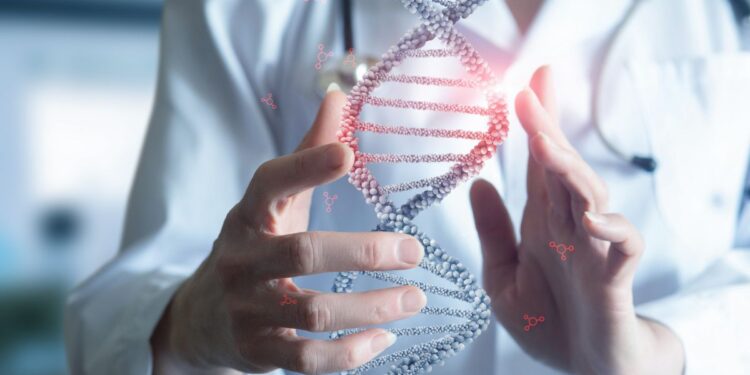 Bebé nace con un tono de piel distinto al de sus padres