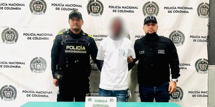 Cae alias Maicol, señalado de cometer un homicidio en 20 de Julio: era buscado con circular de Interpol