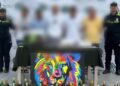 Caen integrantes de ‘Los Costeños V’ en operativo simultáneo en Barranquilla
