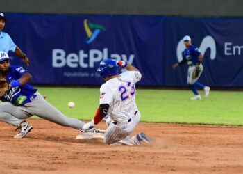 Caimanes ganó la serie de tres juegos a Vaqueros y domina la Liga