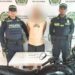 Captura por receptación y recuperación de motocicleta en Soledad