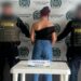 Capturan a mujer que portaba brazalete del INPEC en El Carmen de Bolívar