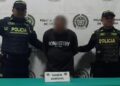 Capturan a un sujeto mediante orden judicial por hurto calificado