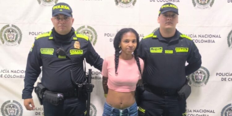 Cárcel a mujer señalada de asesinar a un hombre con arma blanca en El Boliche